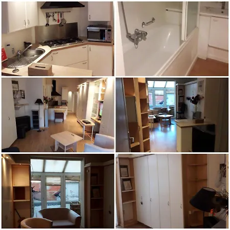 Spacieux 50 M2 Pour 2+2 Confort Knokke-Heist