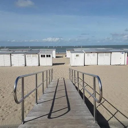 Spacieux 50 M2 Confort A 2' De La Knokke-Heist