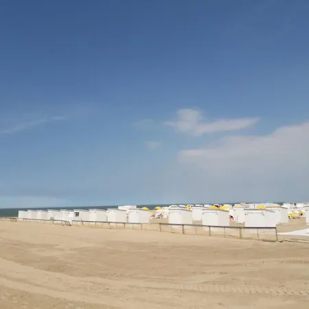 Spacieux 50 M2 Pour 2+2 Confort Knokke-Heist