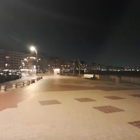 Studio Spacieux 50 M2 Tout Confort A 2' De La Mer דירה קנוקה-הייסט