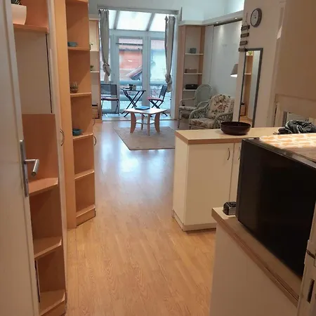 Apartamento Spacieux 50 M2 Pour 2+2 Confort *
